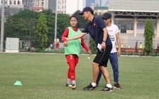 VFF nhờ chuyên gia Nhật phát triển bóng đá nữ