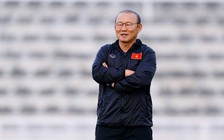 HLV Park Hang-seo: 'Cầu thủ Việt Nam gắn kết để chinh phục King's Cup'