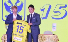 Công Phượng tự tin sẽ vượt qua mọi áp lực để thành công ở trời Âu