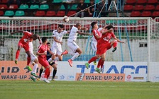 Thi đấu quật cường, Viettel hạ HAGL tại sân Pleiku