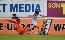 Thắng ngược dòng SHB.Đà Nẵng, HAGL tạm thoát nhóm cầm 'đèn đỏ'