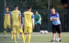 HLV Park Hang-seo thở phào khi U.23 Việt Nam không chung bảng với Hàn Quốc