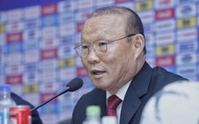 HLV Park Hang-seo: ‘Bóng đá Việt Nam sẽ bước vào hàng ngũ các đội mạnh châu Á’