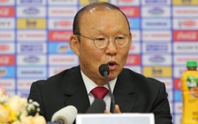 Thầy Park tâm tư: 'Việt Nam cần đầu tư nhiều cho bóng đá trẻ'