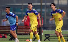 Tuyển Việt Nam: Ông Park loại 5, bổ sung 3, chỉ giữ 1 tân binh