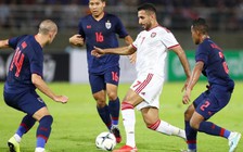 Tuyển UAE: Chê sân bãi Hà Nội hay tập kín giấu bài tại Thái Lan?