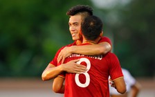 HLV Park Hang-seo tài tình trong việc sử dụng Đức Chinh và Tiến Linh