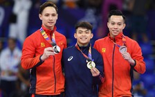 Carlos Yulo: Niềm tự hào Philippines thắp cuộc chiến mới cho TDDC Đông Nam Á