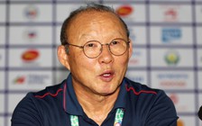 HLV Park Hang-seo tự tin U.22 Việt Nam sẽ đánh bại Thái Lan