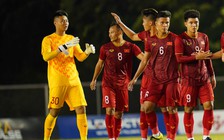 U.22 Việt Nam vs U.22 Thái Lan: Ông Park đặt niềm tin thủ thành Văn Toản