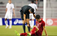 Tiến Linh bị đau cơ khép, chờ theo dõi
