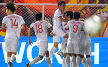 Sự trưởng thành của thầy trò Park Hang-seo