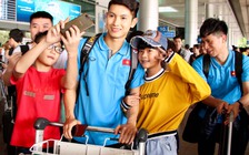 HLV Park Hang-seo không về TP.HCM cùng U.23 Việt Nam