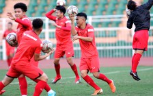 U.23 Việt Nam: HLV Park Hang-seo loại 3, chọn 25 người đi Thái Lan