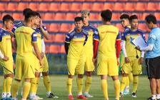 U.23 Việt Nam thích nghi nhanh, rèn tình huống cố định tại Thái Lan