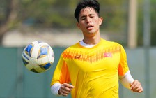 Đình Trọng được kèm riêng đã “nuốt trọn” giáo án của HLV Park Hang-seo