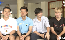 Cầu thủ HAGL tín nhiệm Tuấn Anh nhất ‘nói không với rượu bia’