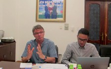 U.20 Việt Nam dự giải quốc tế Toulon tại Pháp