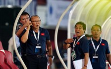HLV Park Hang-seo: 'Bóng đá Việt Nam cần tầm nhìn và mục tiêu cao hơn'