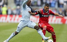 CLB TP.HCM tậu tiền vệ Alex Lima 8 năm chơi tại giải MLS