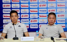 HLV Chu Đình Nghiêm 'thất thần' vì Quang Hải lỡ Siêu cúp Quốc gia 2019