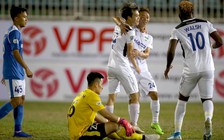 HAGL 1-0 Than Quảng Ninh: Không Tuấn Anh, Văn Toàn tỏa sáng với băng thủ quân