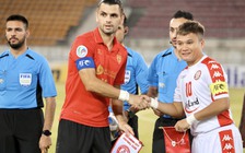 HLV Chung Hae-soung tìm người thay Phi Sơn tại TP.HCM