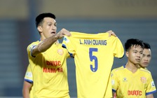 Về thành Nam, Pháo đài bay vẫn lừng lững “đốt cháy” V- League