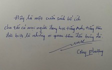 Xuân Trường: Nhà quản lý tương lai viết sách chung thầy Park, Công Phượng