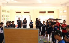 Thầy Hàn rèn chiến thuật mới giúp HAGL bứt phá khi V-League trở lại