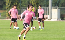 Quang Hải: ‘Ơn giời, Hà Nội được tập rồi!’