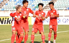 Công Phượng và hiện tượng Hai Long sẽ đá tập trung AFC Cup tại Việt Nam