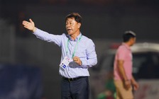 Hòa Đà Nẵng nhưng HLV Chung Hae-soung đặc biệt khen Công Phượng