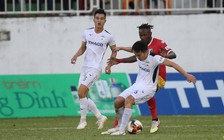 HAGL giải thích lý do Xuân Trường bị thay ra sớm