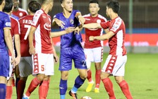 Mối quan hệ Tiến Linh và Công Phượng có xấu đi sau pha xô xát tại Thống Nhất?