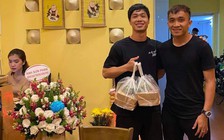 Được Công Phượng ủng hộ, A Sầm Quán mở rộng gấp 8 lần