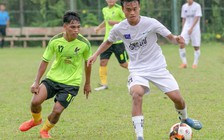 Tân binh NutiFood JMG dự VCK U.17 quốc gia nhờ công thức '2 trong 1'