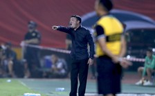 HLV Trương Việt Hoàng: 'Ngôi á quân của Viettel rất đáng khích lệ'