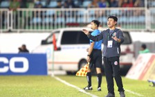 HLV Vũ Tiến Thành lại nhắc việc HAGL phải chơi bóng 'xả thân'