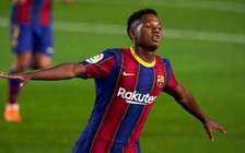 Ansu Fati liên tiếp phá kỷ lục: Biểu tượng mới Barca phía sau Messi