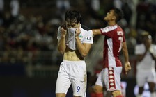 Văn Toàn: 'Toàn đội HAGL phải hướng lên khán đài đá vì người hâm mộ'