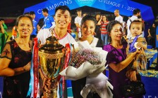 Trung vệ Bùi Tiến Dũng: 'Các anh chị ơi, em sắp lấy vợ!'