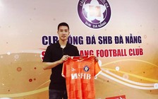 HLV Lê Huỳnh Đức giúp CLB Đà Nẵng đánh bại CLB TP.HCM để có Huy Hùng