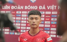 'Phiên bản trẻ Tiến Linh' Nguyễn Trần Việt Cường làm thủ quân U.22 Việt Nam