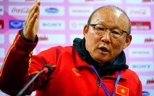 HLV Park Hang-seo sẽ hết 'điên tiết' vì lo cho đôi chân tuyển Việt Nam?