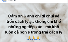 Tuyển thủ Việt Kiều Mạc Hồng Quân 'điêu đứng' vì 6 người nhập cảnh 'chui'