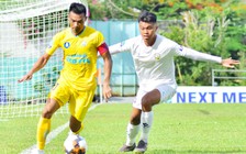 'Văn Toàn mới' Minh Bình hoang mang khi Tây Ninh bỏ giải hạng nhất