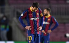 Messi chịu đủ đau đớn để dứt khoát chia tay Barca