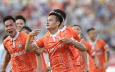 Kết quả bóng đá CLB Bình Định 1-0 CLB Đà Nẵng: Hồ Tấn Tài làm dậy sóng sân Quy Nhơn