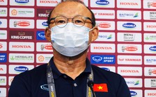 HLV Park Hang-seo: 'Tôi muốn tuyển Việt Nam chơi thật lạnh lùng trước Malaysia'